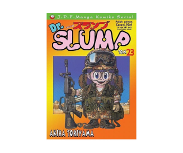Dr. Slump, tom 23