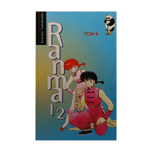 Ranma 1/2, tom 6