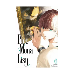 Płeć Mona Lisy, tom 6