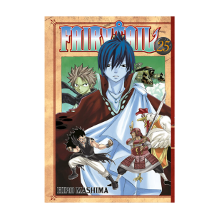 Fairy Tail, tom 25