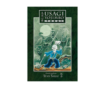 Usagi Yojimbo - Yokai