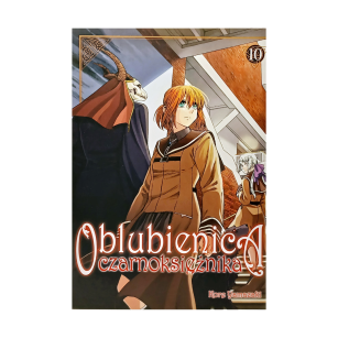 Oblubienica Czarnoksiężnika, tom 10