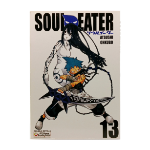 Soul Eater, tom 13