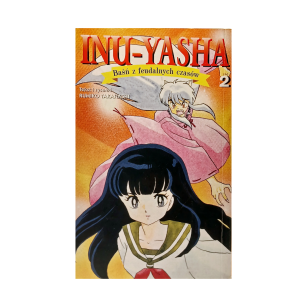 Inuyasha, tom 2