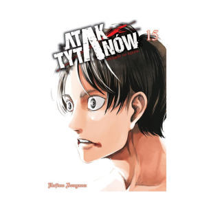 Atak Tytanów, tom 15