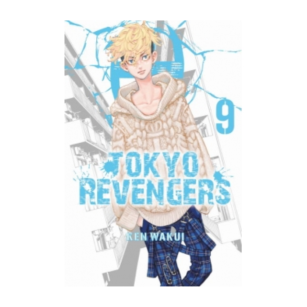 Tokyo Revengers, tom 9