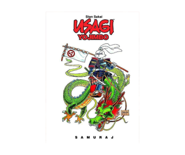 Usagi Yojimbo - Samuraj, tom 2