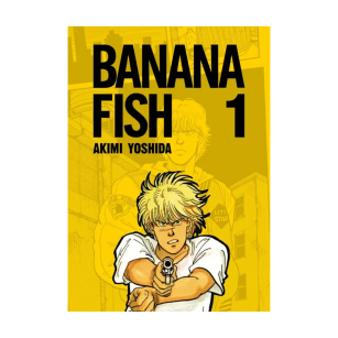 Banana Fish, tom 1