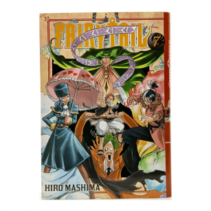 Fairy Tail, tom 7
