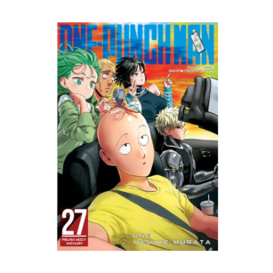 One Punch Man, tom 27
