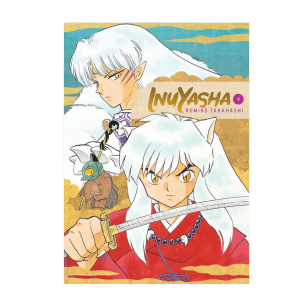 Inuyasha, tom 4