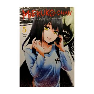 Mieruko-chan, tom 5