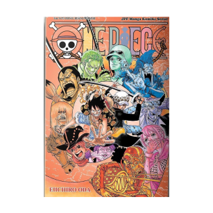 One Piece, tom 76