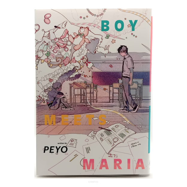 Boy meets Maria