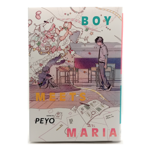 Boy meets Maria