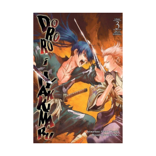 Dororo i Hyakkimaru, tom 3