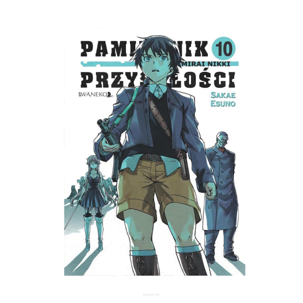 Pamiętnik Przyszłości, tom 10