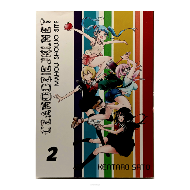 Czarodziejki.net, tom 2