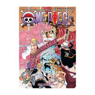 One Piece, tom 73