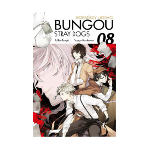 Bungou Stray Dogs, tom 8