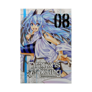 Dragons Rioting, tom 8