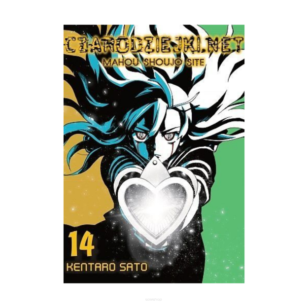 Czarodziejki.net, tom 14