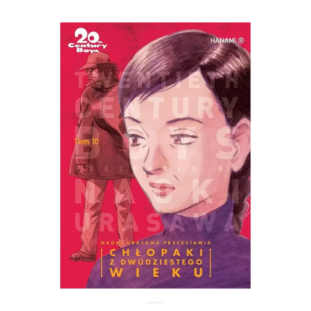 20th Century Boys - Chłopaki z dwudziestego wieku, tom 10