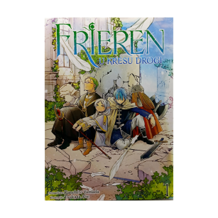 Frieren. U kresu drogi, tom 1