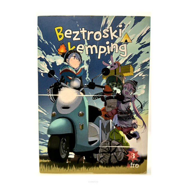 Beztroski kemping, tom 3