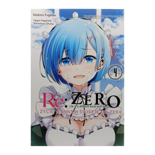 Re:Zero, Księga druga Tydzień w posiadłości, tom 4