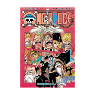 One Piece, tom 71