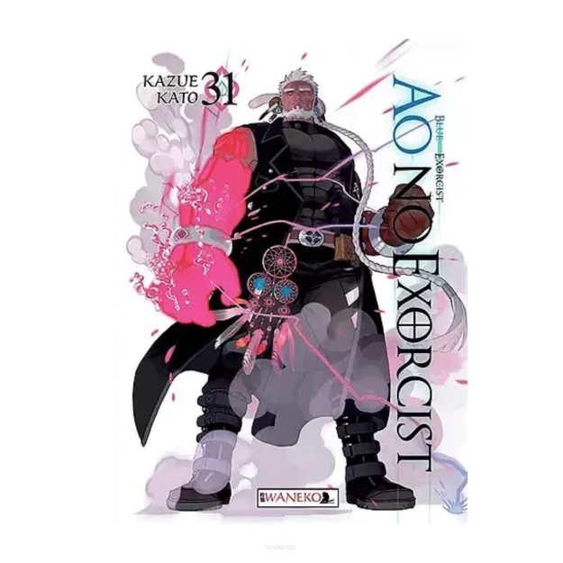 Ao No Exorcist, tom 31