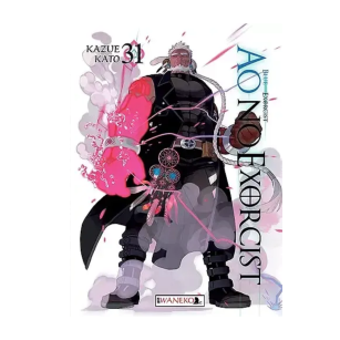 Ao No Exorcist, tom 31