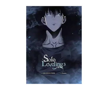Solo Leveling, tom 3