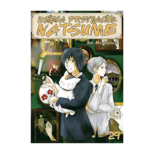 Księga przyjaciół Natsume, tom 29