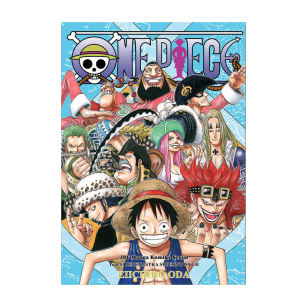 One Piece, tom 51