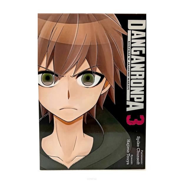 Danganronpa, tom 3