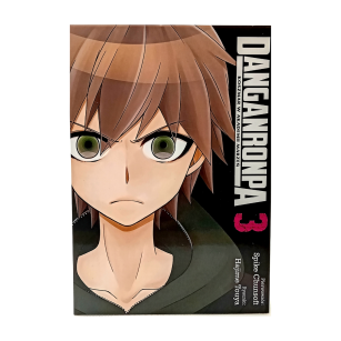 Danganronpa, tom 3