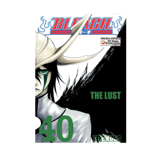 Bleach, tom 40