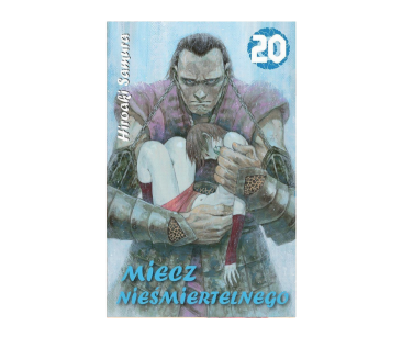 Miecz nieśmiertelnego, tom 20