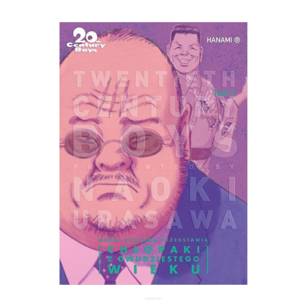 20th Century Boys - Chłopaki z dwudziestego wieku, tom 7