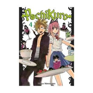 Pochi Kuro, tom 4