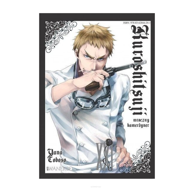 Kuroshitsuji, tom 21