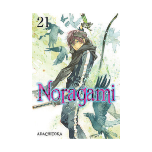 Noragami, tom 21