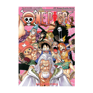 One Piece, tom 52