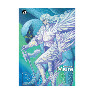 Berserk, tom 21