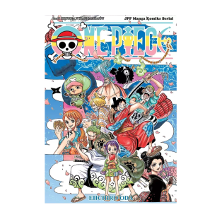 One Piece, tom 91