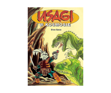 Usagi Yojimbo - Usagi w kosmosie