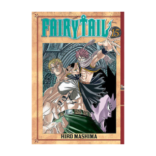 Fairy Tail, tom 15