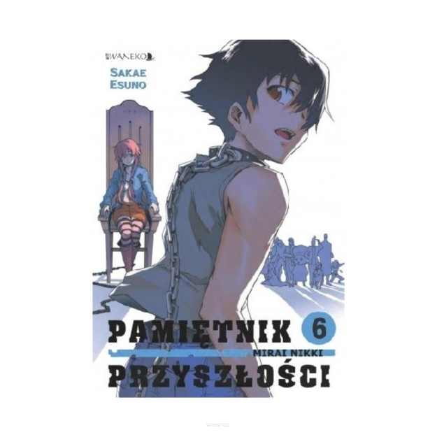 Pamiętnik Przyszłości, tom 6